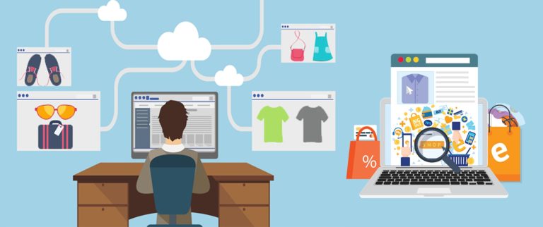 Affordable Outsourcing Ecommerce Store Ecommerce Development in India to Around the World 2025