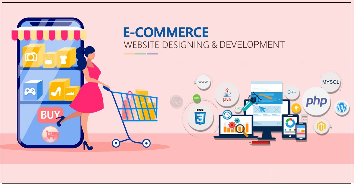 Ecommerce Development Company Store in 2025