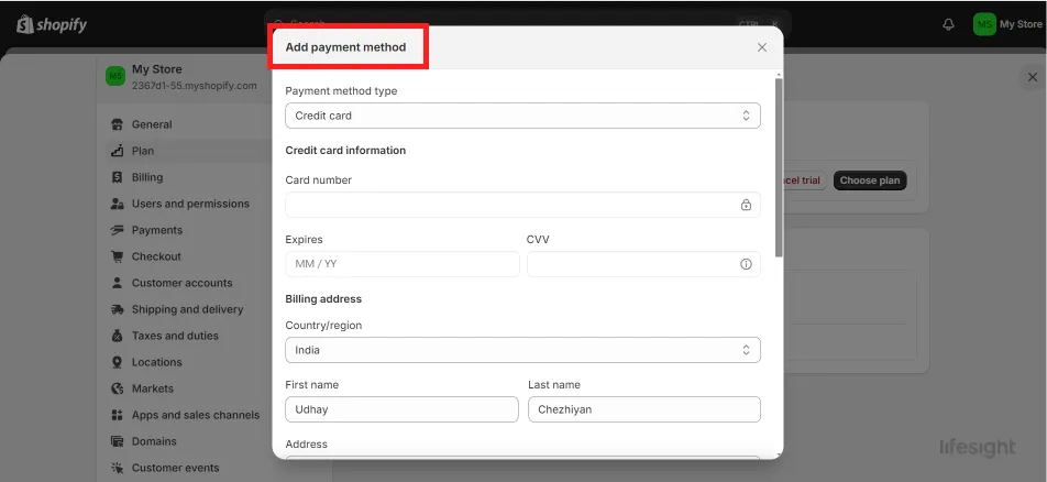 Configuring Payment Gateways and Shipping Options