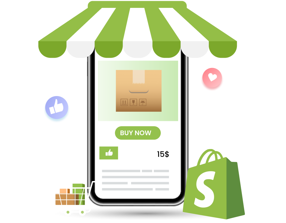 Ecommerce Store Setup and Configuration Services