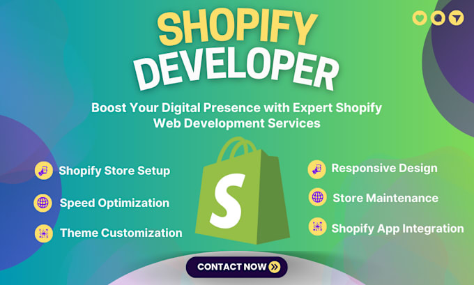 Shopify Manager