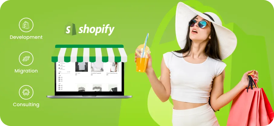 Hire Shopify Setup Expert for Small or Dropshipping Business